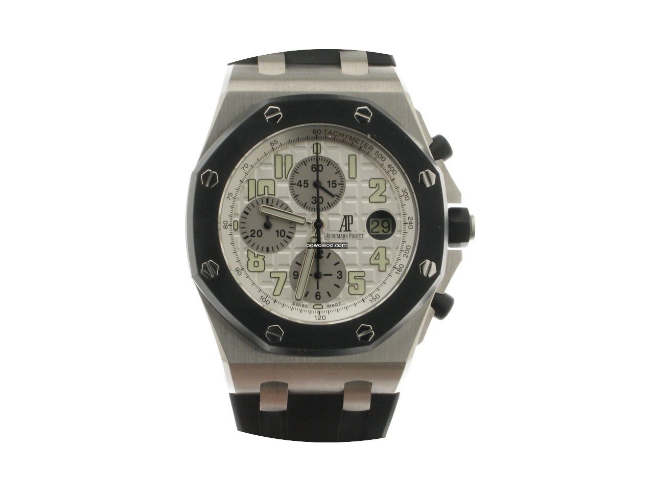 Audemars Piguet Royal Oak Offshore Rubbe...