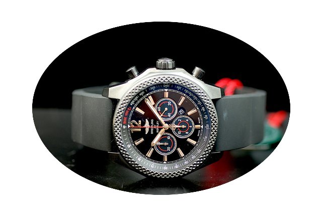 Breitling Bentley Barnato 42 Midnight Ca...