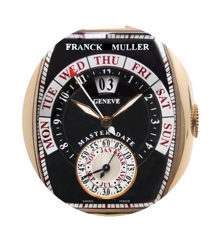 Franck Muller Master Date...