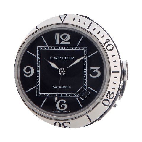 Cartier Seatimer ref. 2790...