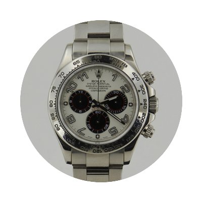 Rolex DAYTONA WHiTE GOLD...