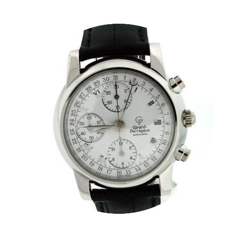 Girard Perregaux Platinum Chronograph RE...
