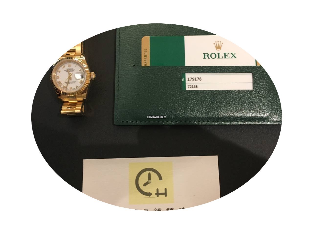 Rolex 勞力士 (Rolex) Rolex Lady Datej...