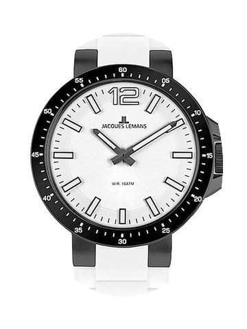 Jacques Lemans Milano 1-1707P Unisexuhr ...