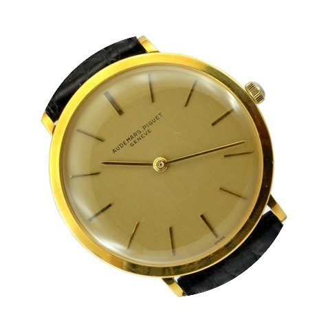 Audemars Piguet Classic Ultra Thin oro g...