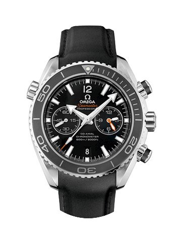 Omega SEAMASTER PLANET OCEAN 600 M CO-AX...