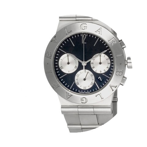 Bulgari Diagono ch35s...