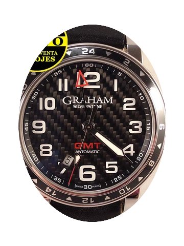Graham Silverstone GMT...