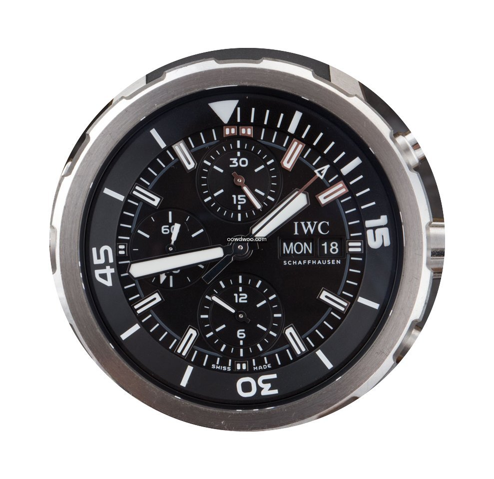 IWC Aquatimer Chronograph IW376803...