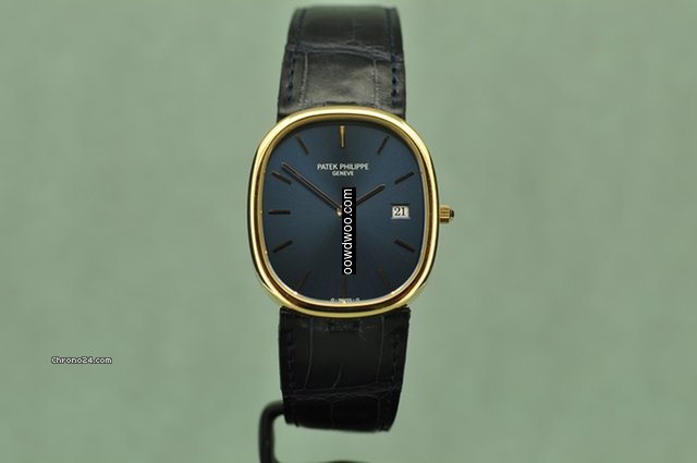 Patek Philippe Ellipse ( Serviced by Pat...