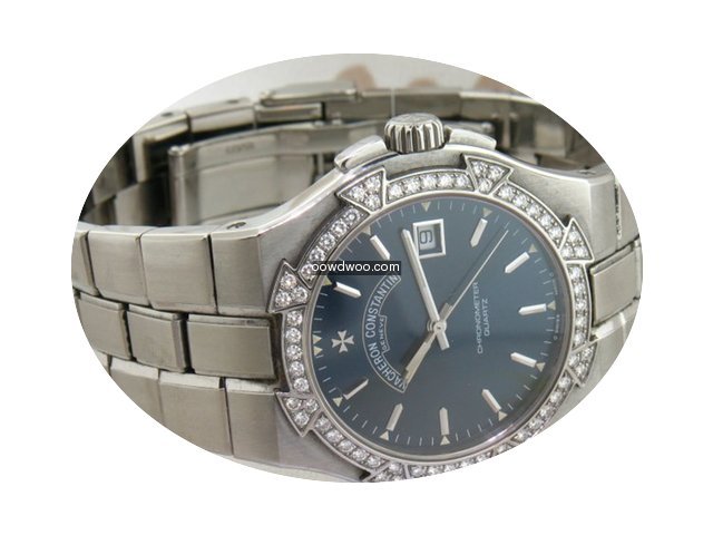 Vacheron Constantin Overseas Chronometer...