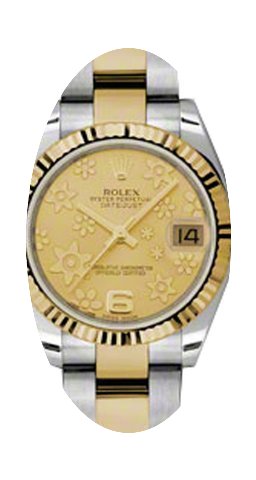 Rolex Datejust Ladies Midsize 178273-CHP...