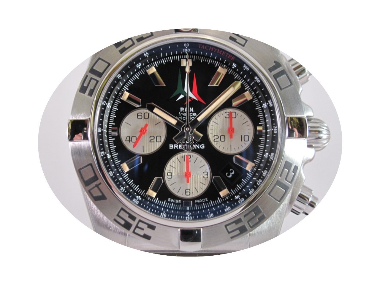 Breitling Chronomat 44 Frecce Tricolori ...