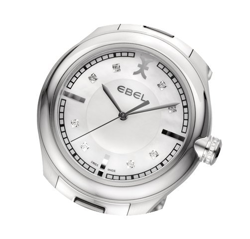 Ebel Onde 1216136 Diamonds Diamanten Dam...