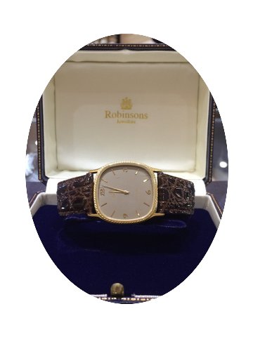 Omega De Ville...