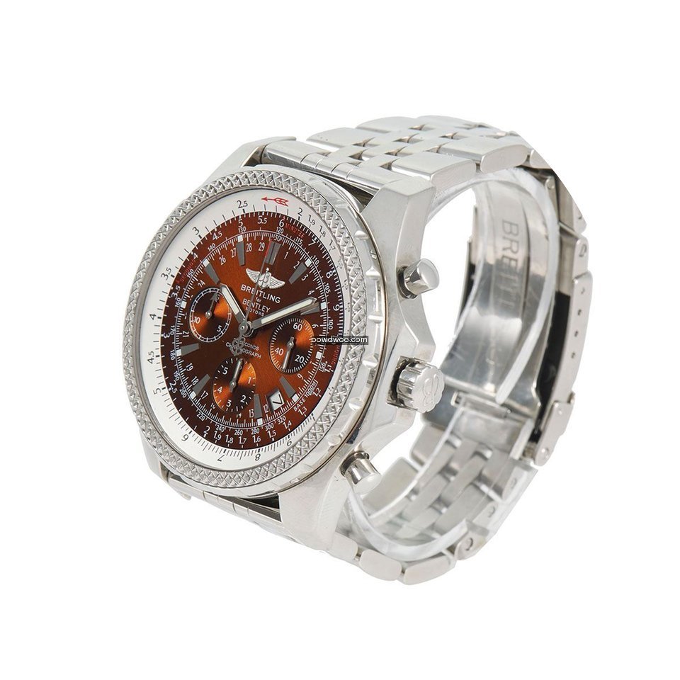 Breitling Bentley Motors...
