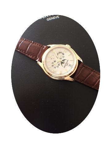 Patek Philippe Annual Calendar/Jahreskal...