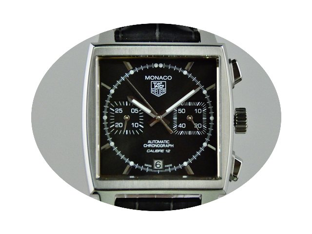 TAG Heuer Monaco Chronograph ;...