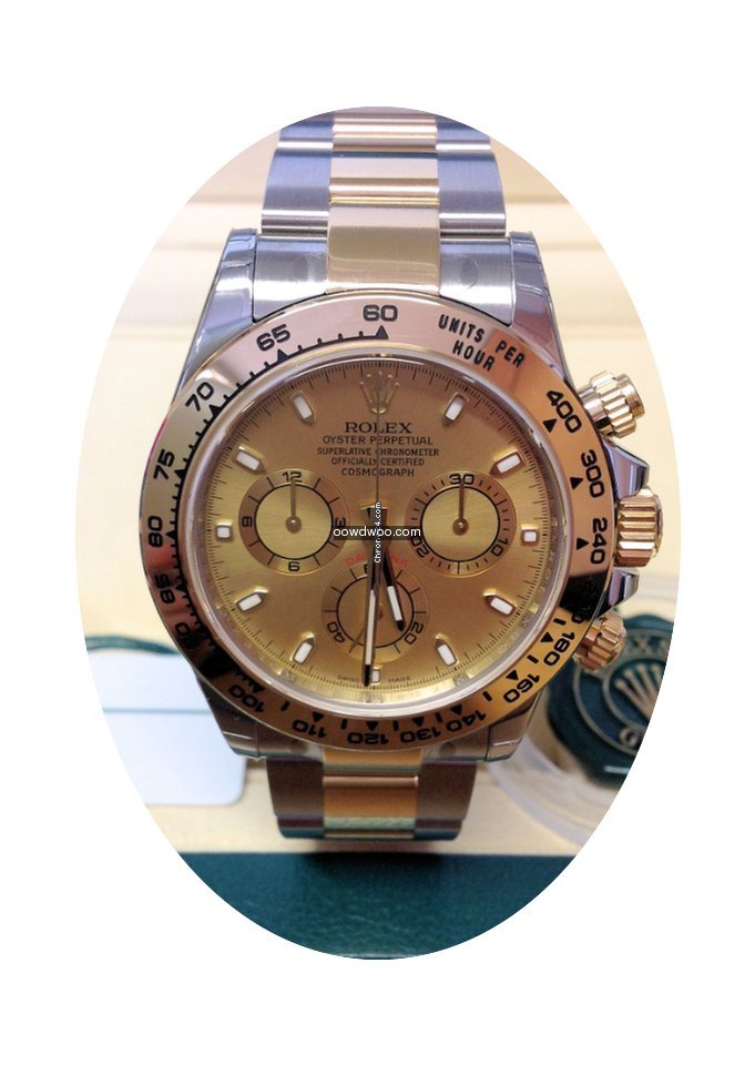 Rolex Daytona 116503 - Unworn 2017...