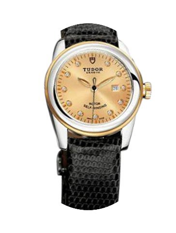 Tudor Glamour Date 31 Mm...