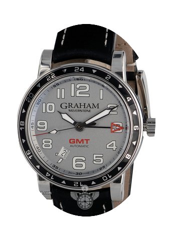 Graham Silverstone Time Zone GMT...