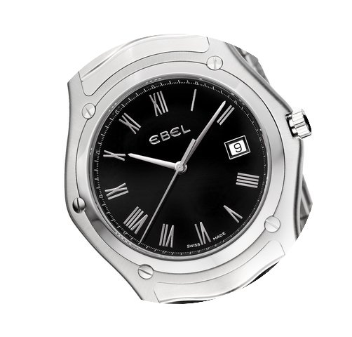 Ebel Classic Wave Herrenuhr 1215799 9255...