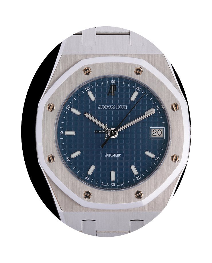 Audemars Piguet 14790ST Like New...