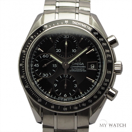 【中古】 オメガ - 3210.50 スピ�...