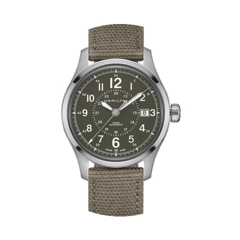 Hamilton Khaki Field Auto 40MM H70595963...