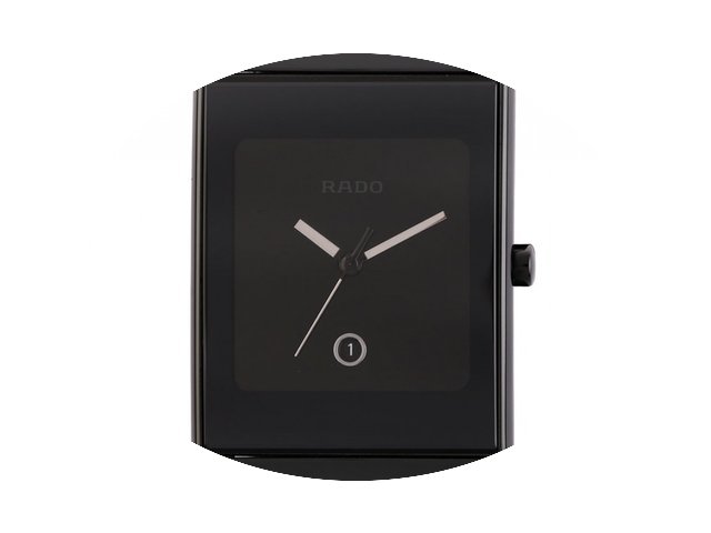 Rado Ceramica Quarz 32x27mm...
