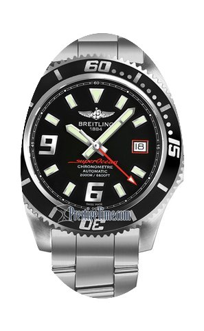 Breitling Superocean 44 Mens Watch...