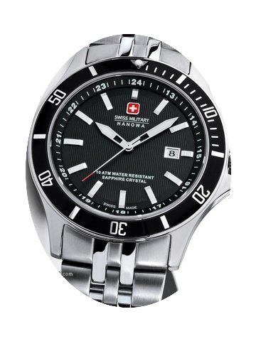 Swiss Military Hanowa FLAGSHIP 06-5161.2...