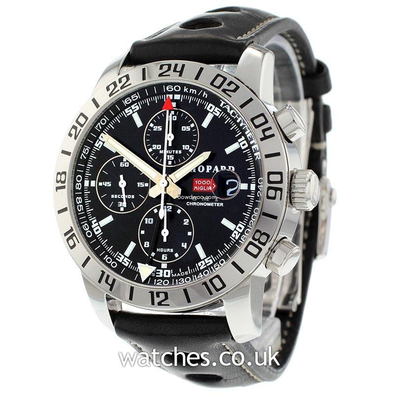 Chopard Mille Miglia GMT Chronograph Wat...