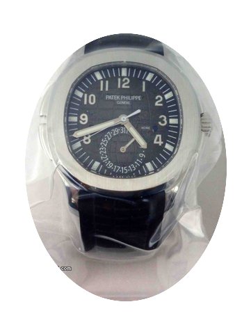 Patek Philippe Aquanaut Travel Time Dual...