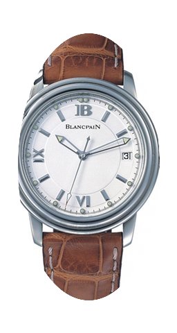 Blancpain Leman Ultraslim Steel...