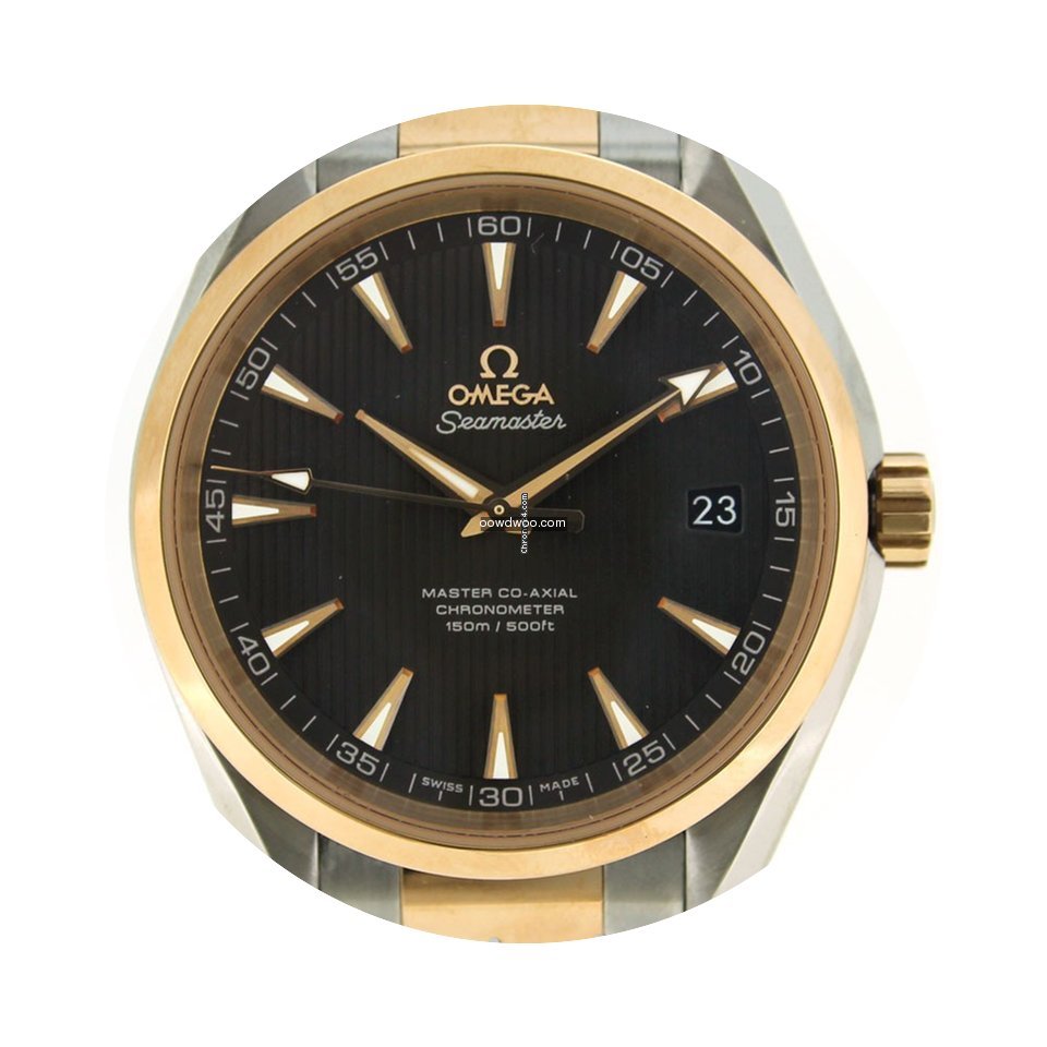 Omega Seamaster Aqua Terra 2312042210600...
