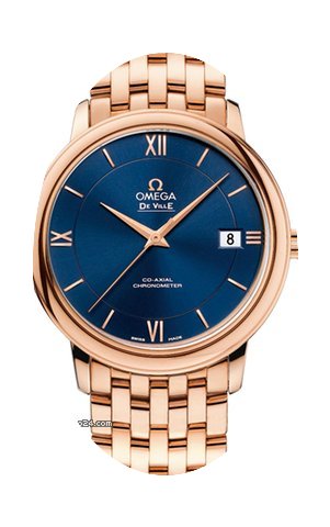 Omega De Ville Prestige Co-Axial 36.8 Me...