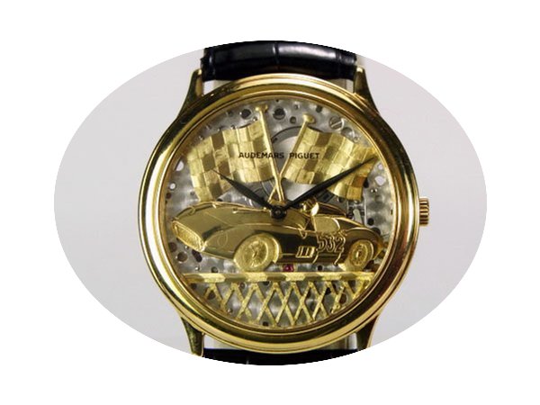Audemars Piguet Vintage colletion...