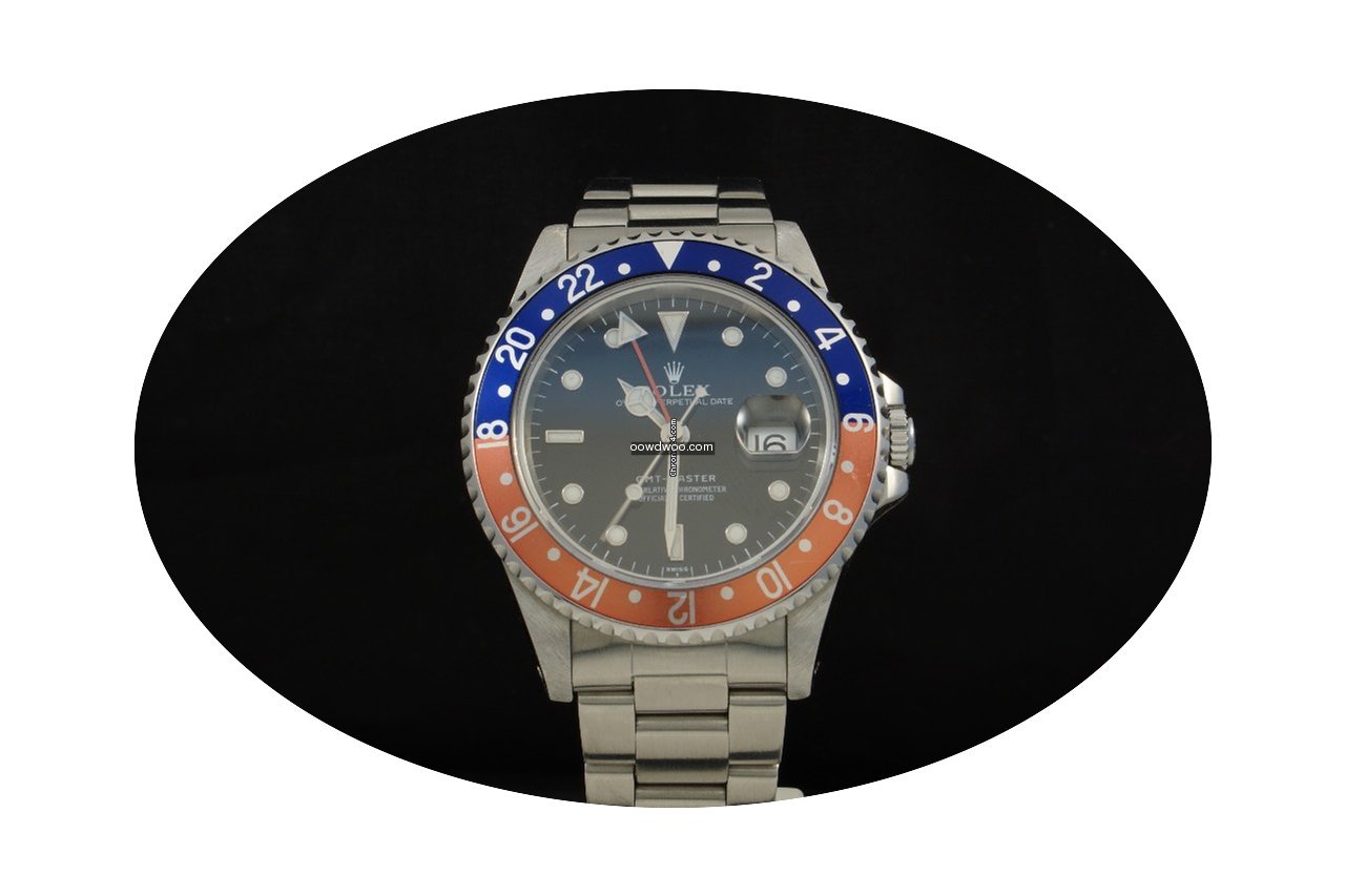Rolex GMT-Master...