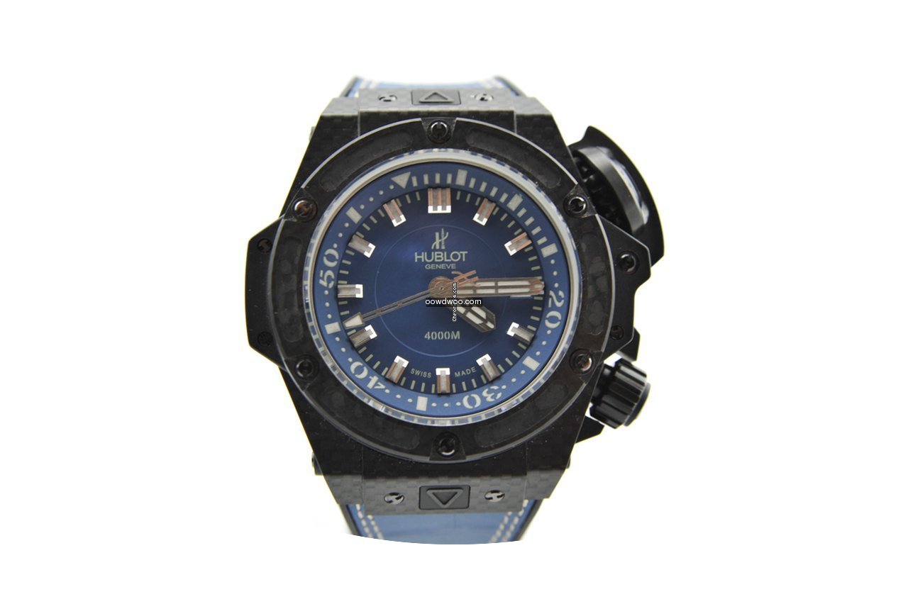 Hublot King Power Oceanographic...