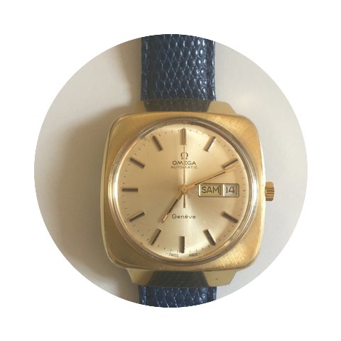 Omega GENÉVE Day&Date...