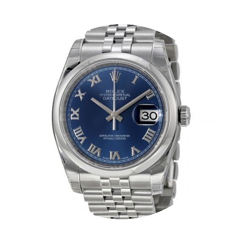 Rolex Oyster Perpetual Datejust Jubilee ...