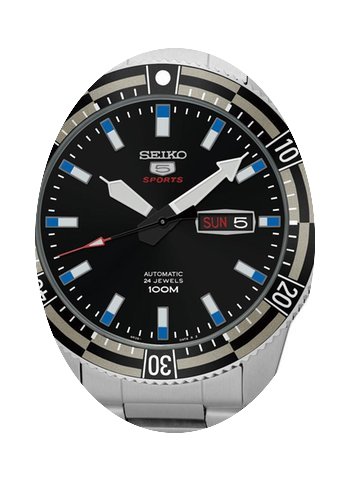 Seiko 5 Sports SRP733K1 Herren Automatik...