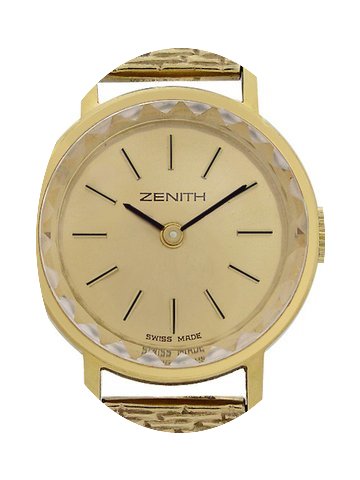 Zenith Ladies Wristwatch...