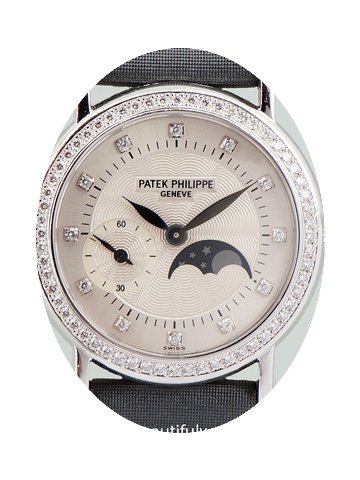 Patek Philippe Ladies 1st moonphase...