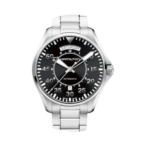 Hamilton Khaki Pilot Automatikuhr Day Da...