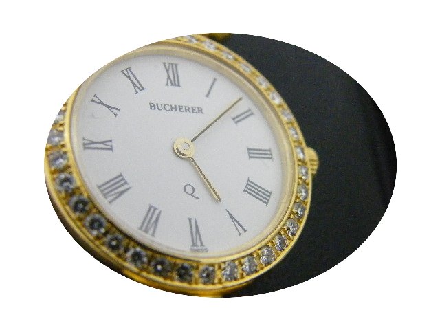 Carl F. Bucherer classic...