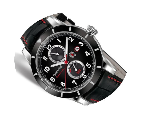 Eberhard & Co. Tazio Nuvolari Automa...