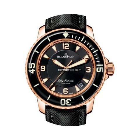 Blancpain Fifty Fathoms...