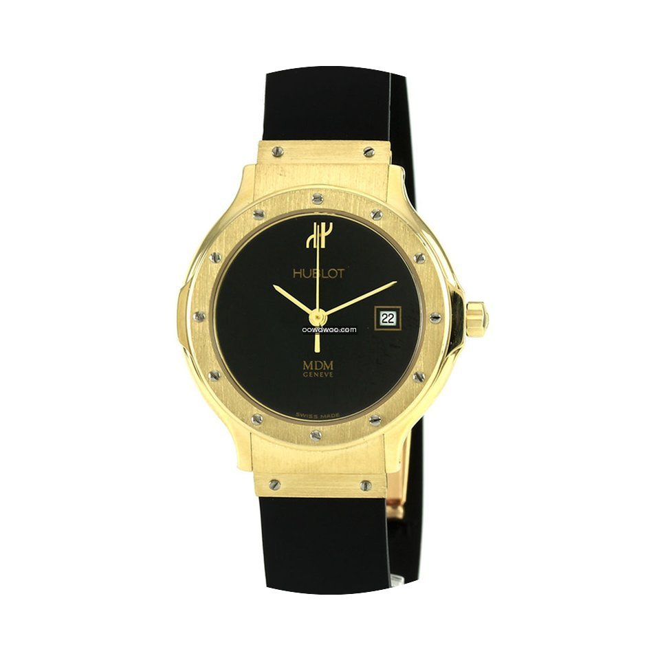 Hublot 18k Ladies Hublot Classic...
